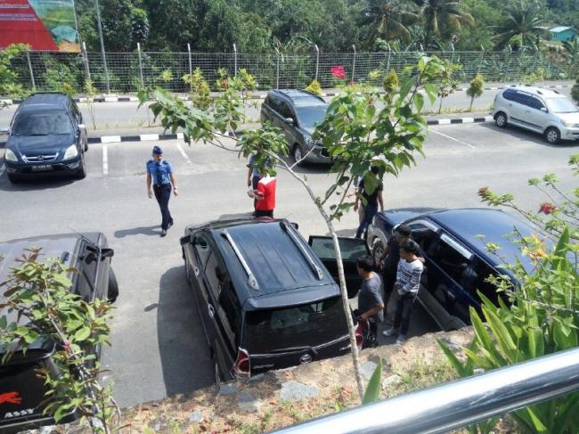 Calon Penumpang di Bandara RHF Sembunyikan Sabu dalam Dubur
